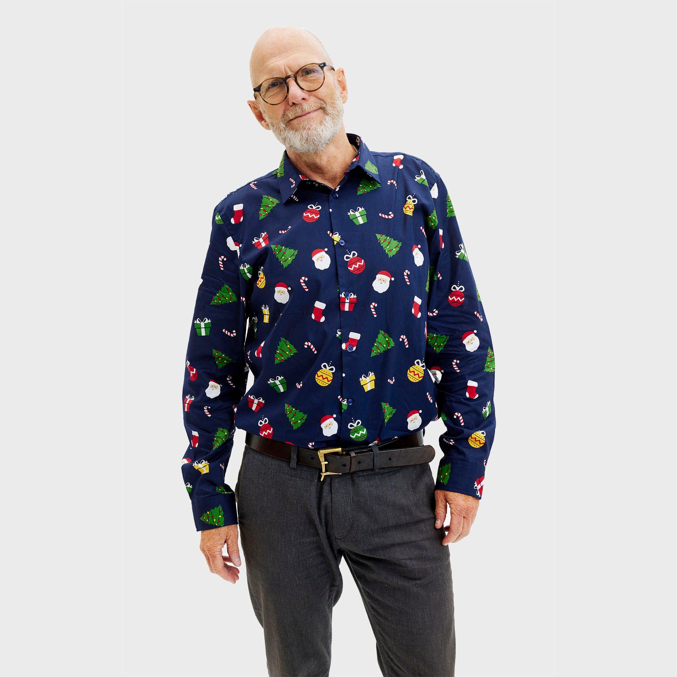 Camicia Natalizia - Cool.